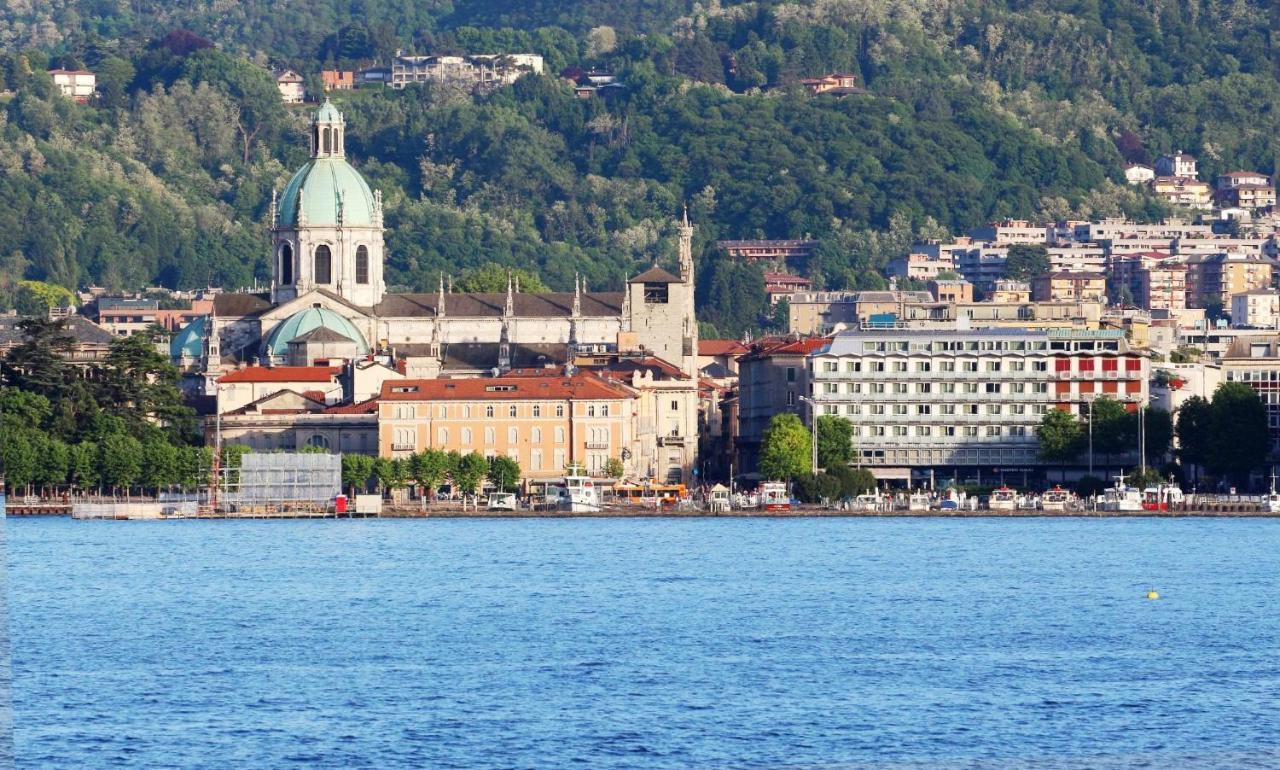 Como Borghi Studio Lake Como Екстериор снимка