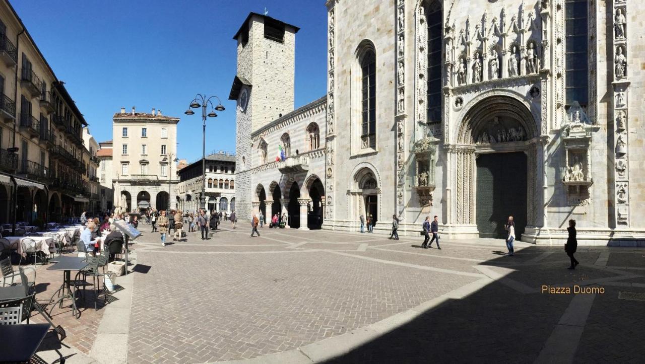 Como Borghi Studio Lake Como Екстериор снимка